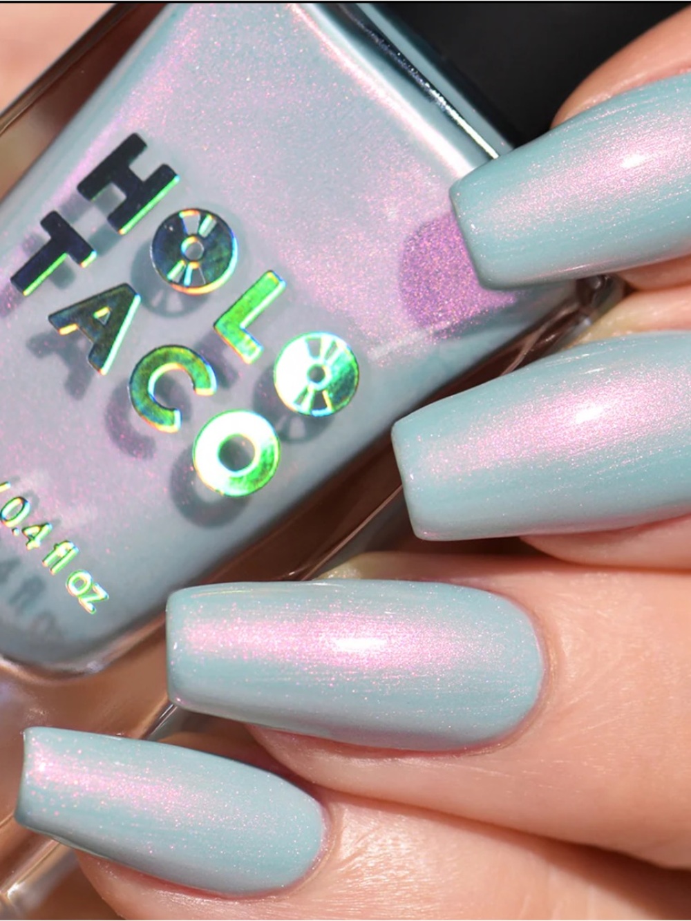 Holo Taco Moon Lagoon